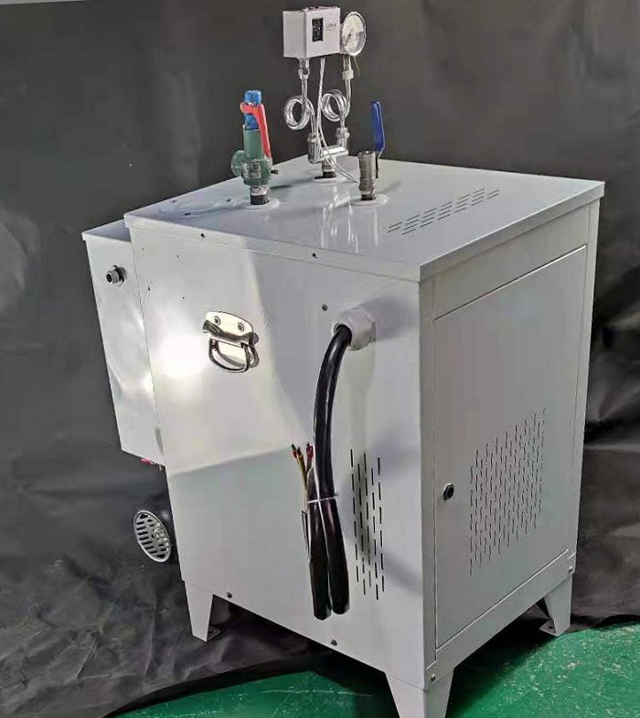 電加熱蒸汽鍋爐